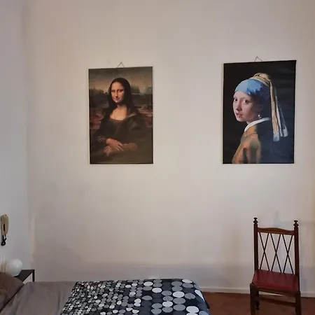 La Dimora Antica Di Ponte Vecchio 招待所 3*