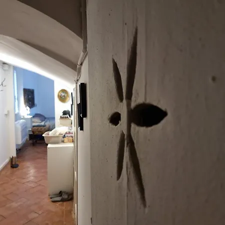 招待所 La Dimora Antica Di Ponte Vecchio 佛罗伦萨